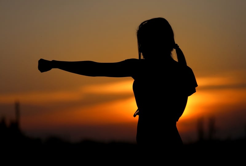 Qi Gong Practice
