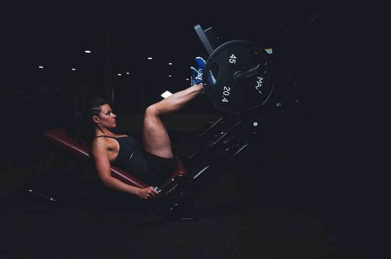 Core Strengthening Workout